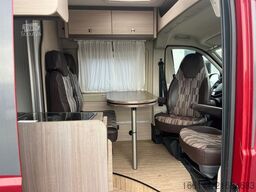 PÖSSL Road Cruiser - Einzelbetten - Klima - Tempomat -