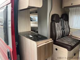 PÖSSL Road Cruiser - Einzelbetten - Klima - Tempomat -