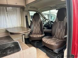 PÖSSL Road Cruiser - Einzelbetten - Klima - Tempomat -