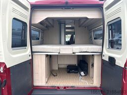 PÖSSL Road Cruiser - Einzelbetten - Klima - Tempomat -