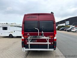 PÖSSL Road Cruiser - Einzelbetten - Klima - Tempomat -