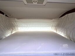 FORSTER I 699 EB - Hub/Einzelbetten - Klima - Solar -