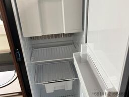 FORSTER I 699 EB - Hub/Einzelbetten - Klima - Solar -