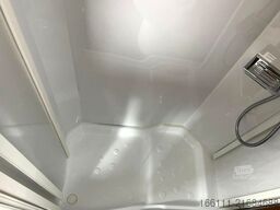 FORSTER I 699 EB - Hub/Einzelbetten - Klima - Solar -