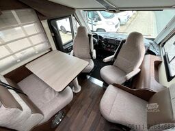 FORSTER I 699 EB - Hub/Einzelbetten - Klima - Solar -