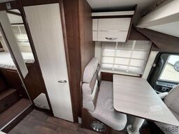 FORSTER I 699 EB - Hub/Einzelbetten - Klima - Solar -