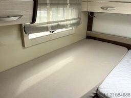 FORSTER I 699 EB - Hub/Einzelbetten - Klima - Solar -