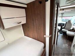 FORSTER I 699 EB - Hub/Einzelbetten - Klima - Solar -