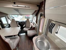 FORSTER I 699 EB - Hub/Einzelbetten - Klima - Solar -