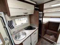 FORSTER I 699 EB - Hub/Einzelbetten - Klima - Solar -