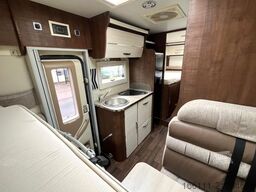 FORSTER I 699 EB - Hub/Einzelbetten - Klima - Solar -