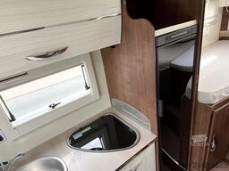 FORSTER I 699 EB - Hub/Einzelbetten - Klima - Solar -