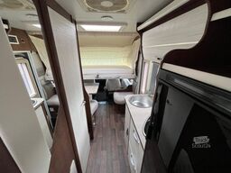 FORSTER I 699 EB - Hub/Einzelbetten - Klima - Solar -