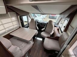 FORSTER I 699 EB - Hub/Einzelbetten - Klima - Solar -