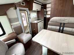 FORSTER I 699 EB - Hub/Einzelbetten - Klima - Solar -