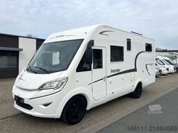 FORSTER I 699 EB - Hub/Einzelbetten - Klima - Solar -