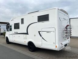 FORSTER I 699 EB - Hub/Einzelbetten - Klima - Solar -