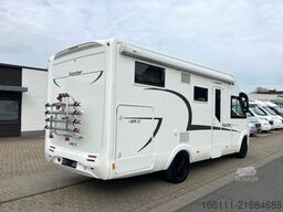 FORSTER I 699 EB - Hub/Einzelbetten - Klima - Solar -