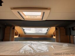 KNAUS L!VE WAVE 650 MEG BLACK SELECTION, LP 81.466 ¤!