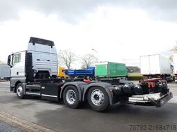 MAN TGX 26.440 LL XLX/BDF/LBW 2to/Ret./AHK/Lenkachse