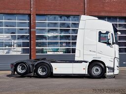 Volvo FH 13.500 Globetrotter 6x2 - Full air - I parkc...