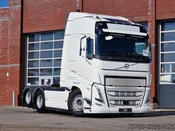 Volvo FH 13.500 Globetrotter 6x2 - Full air - I parkc...