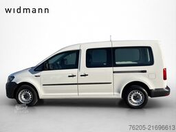 VW Caddy Maxi 2.0 TDI Kombi EcoProfi *VERKAUF NUR AN GEWERBE*