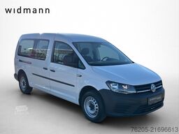 VW Caddy Maxi 2.0 TDI Kombi EcoProfi *VERKAUF NUR AN GEWERBE*