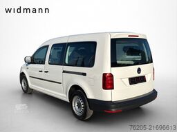 VW Caddy Maxi 2.0 TDI Kombi EcoProfi *VERKAUF NUR AN GEWERBE*