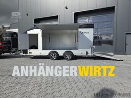 Debon Roadster 1000 PRO Premium Car Transport