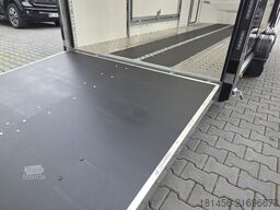 Brian James Trailers Race Box 610-5019  black Flügeltüren Neu