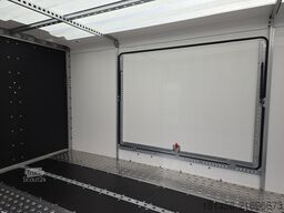 Brian James Trailers Race Box 610-5019  black Flügeltüren Neu