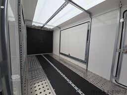 Brian James Trailers Race Box 610-5019  black Flügeltüren Neu