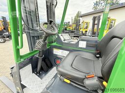 COMBILIFT CBE2500 TRIPLEX 5500 FORK POSITIONER