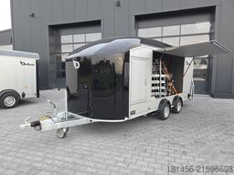 Debon Roadster 1000pro Alu Heckrampe Pullman