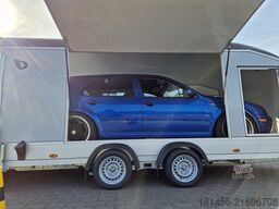 Debon Roadster 1000 enclosed Car Transport Trailer 3500kg 100km/h Pullman Soft Fahrwerk
