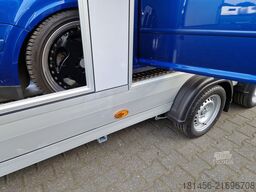 Debon Roadster 1000 enclosed Car Transport Trailer 3500kg 100km/h Pullman Soft Fahrwerk