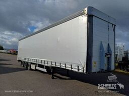 Schmitz Cargobull Curtainsider Mega Getränke