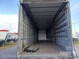 Schmitz Cargobull Curtainsider Mega Getränke