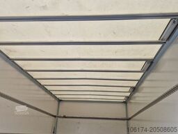 IVECO 75E18 Gr. Fahrerhaus kurzer Koffer LBW *119tkm *