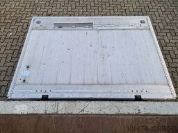 IVECO 75E18 Gr. Fahrerhaus kurzer Koffer LBW *119tkm *