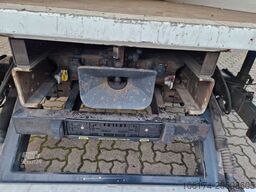 IVECO 75E18 Gr. Fahrerhaus kurzer Koffer LBW *119tkm *