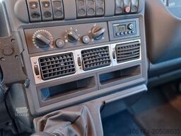 IVECO 75E18 Gr. Fahrerhaus kurzer Koffer LBW *119tkm *