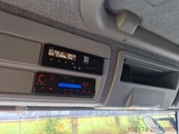 IVECO 75E18 Gr. Fahrerhaus kurzer Koffer LBW *119tkm *