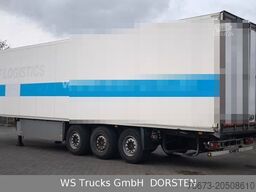 SCHMITZ CARGOBULL Kühlauflieger Rohrbahn Hooks | Vector 1850 MT
