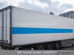 SCHMITZ CARGOBULL Kühlauflieger Rohrbahn Hooks | Vector 1850 MT