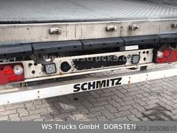 SCHMITZ CARGOBULL Kühlauflieger Rohrbahn Hooks | Vector 1850 MT