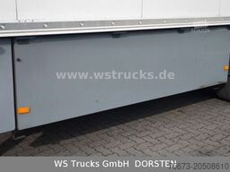 SCHMITZ CARGOBULL Kühlauflieger Rohrbahn Hooks | Vector 1850 MT