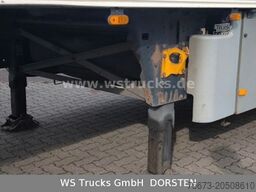 SCHMITZ CARGOBULL Kühlauflieger Rohrbahn Hooks | Vector 1850 MT