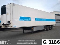 SCHMITZ CARGOBULL Kühlauflieger Rohrbahn Hooks | Vector 1850 MT